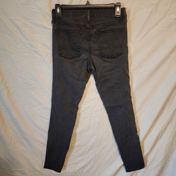Frame Denim Skinny Jeans-27 - Picture 6 of 8